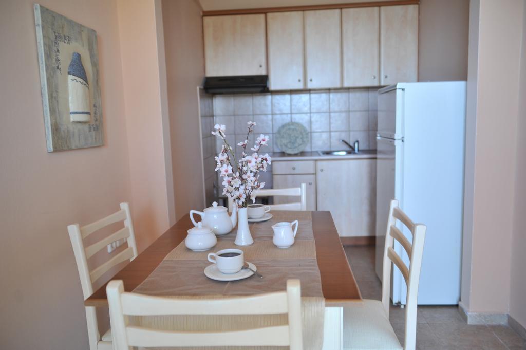 Apartments Valta View Katelios Exterior foto